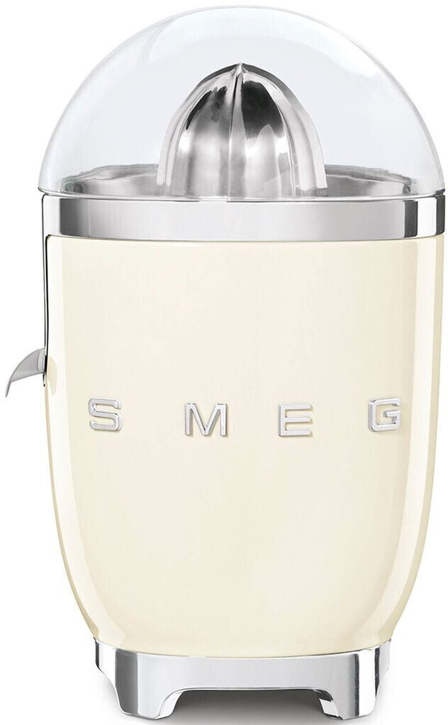 آب مرکبات‌ گیر اسمگ ایتالیا مدل SMEG CJF11 Creme  | طراحی کلاسیک دهه 50 میلادی | رنگ کرم